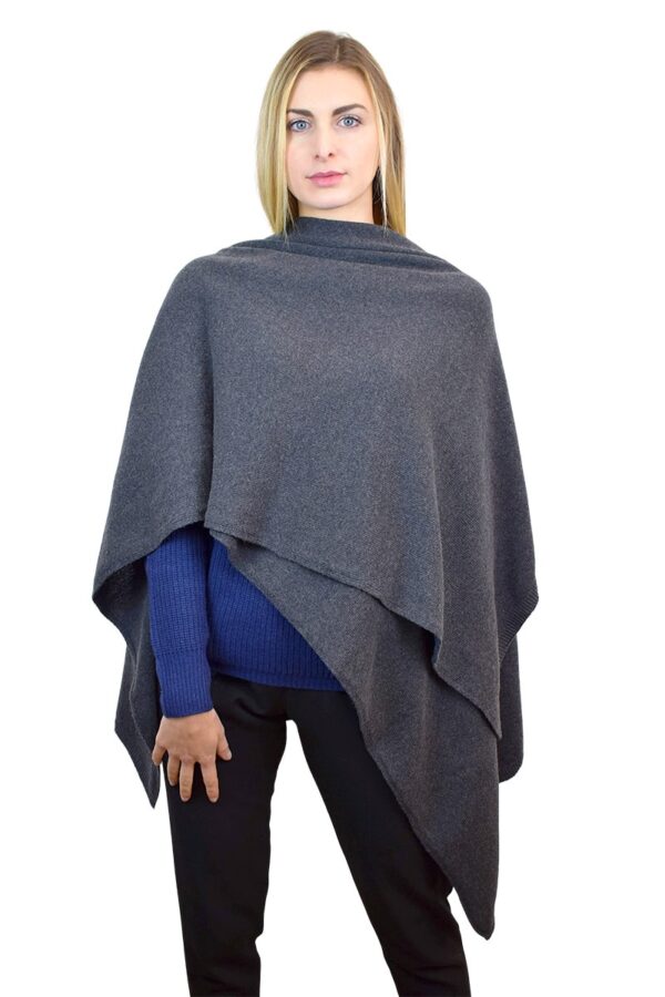 Mantella in Puro Cashmere