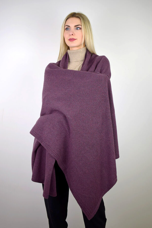 Stola in Eco Cashmere
