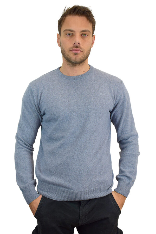 Men's Cashmere 2.0 Crewneck Sweater