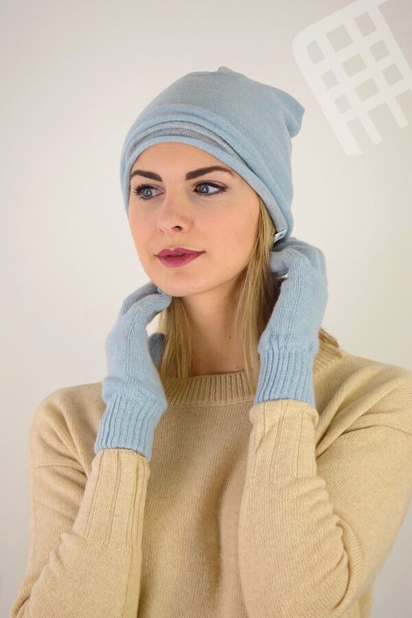 Ganzo Finoafinefilo Reversible Hat