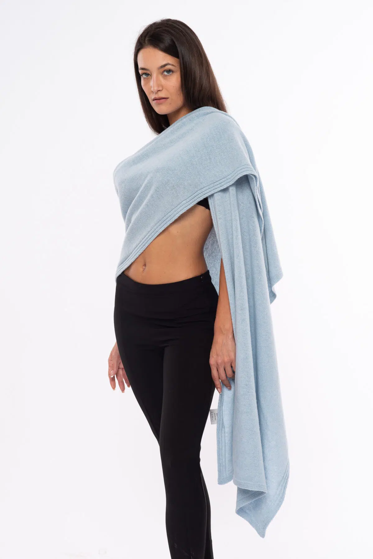 stola eco cashmere donna