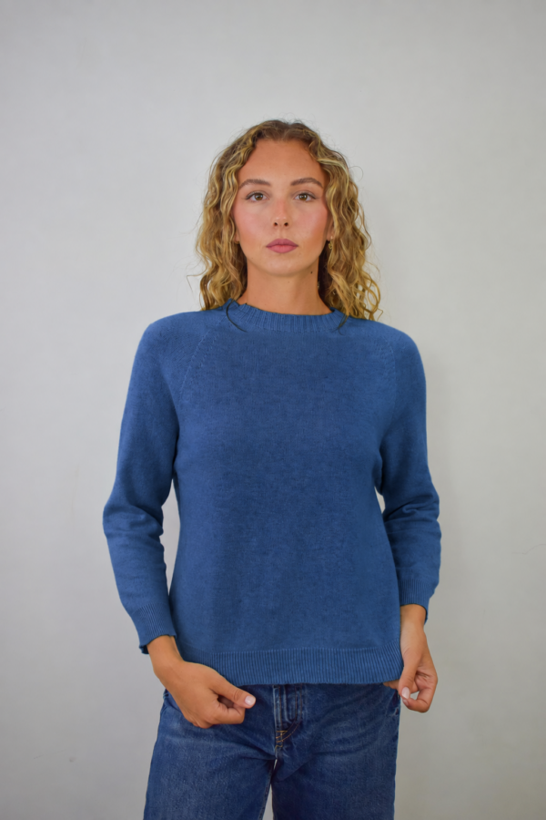 Girocollo Donna Collezione 2027 Indaco